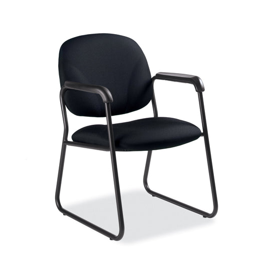 Global - Solo Armchair - Black