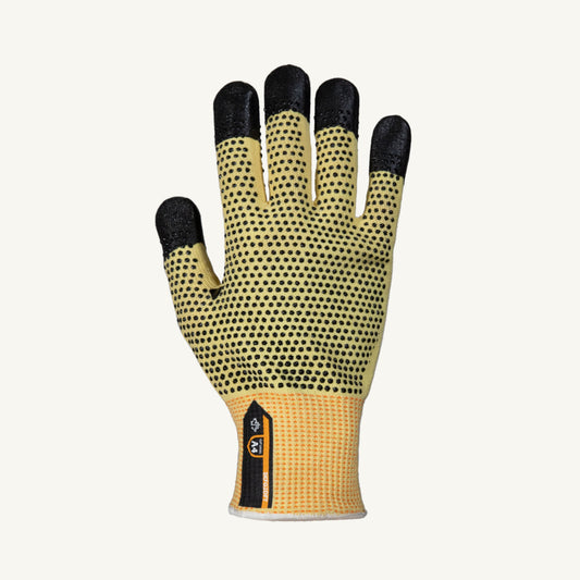 Gants multi-usages Dexterity Kevlar - Jaune - 8 - L'unité - SKFG2DFT-8