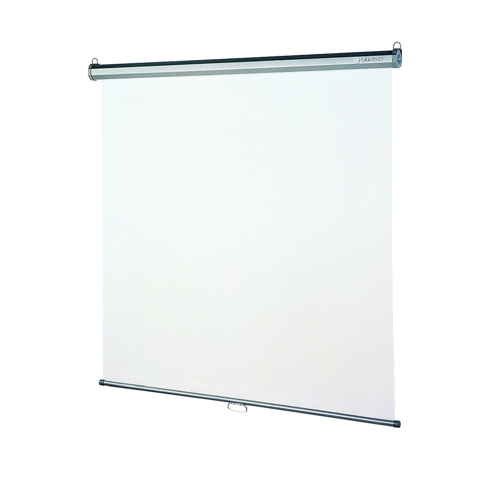 Quartet Projection Screen - Wall Mount - 84" x 84"