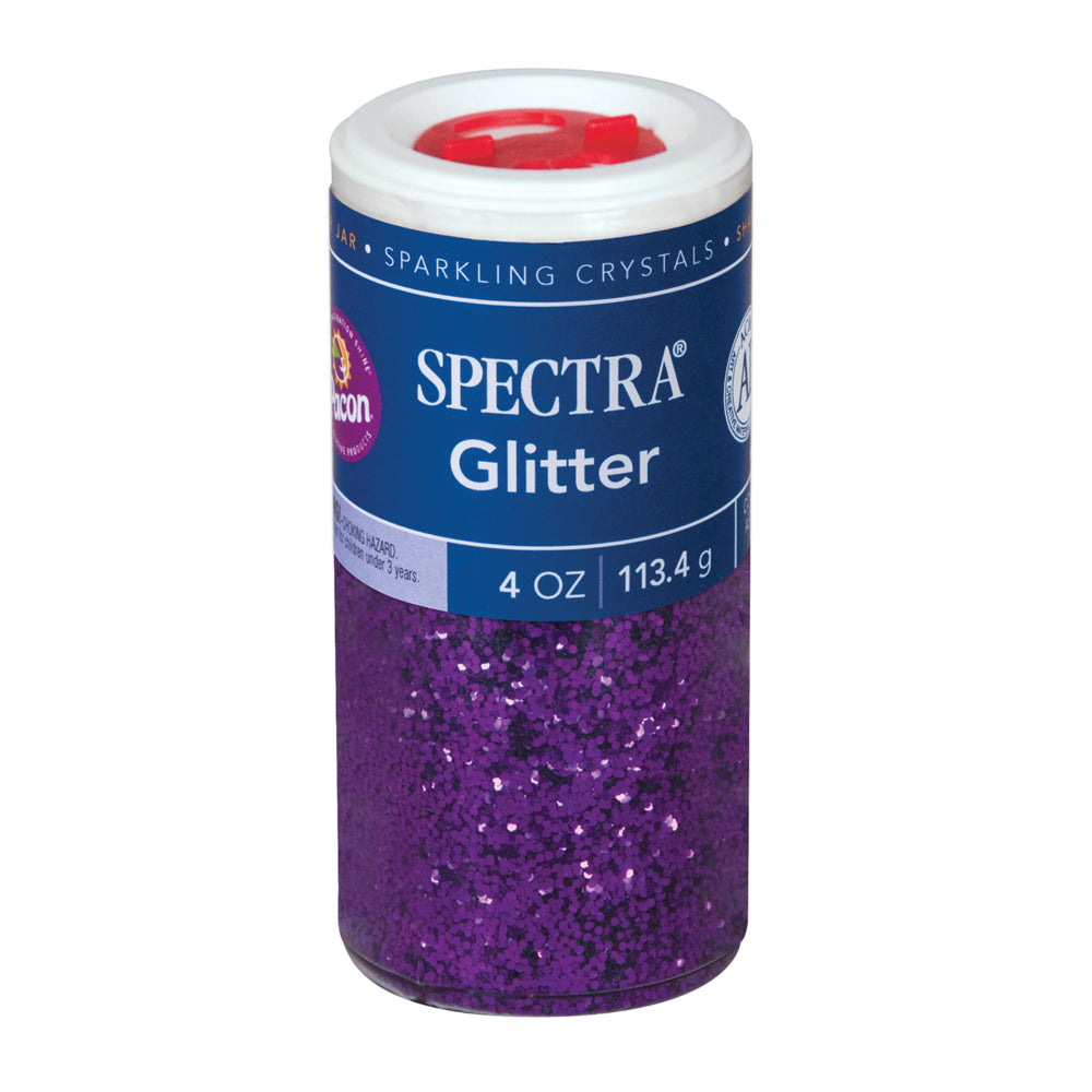Paillettes Spectra, violet, 113,4 grammes (P0091630)