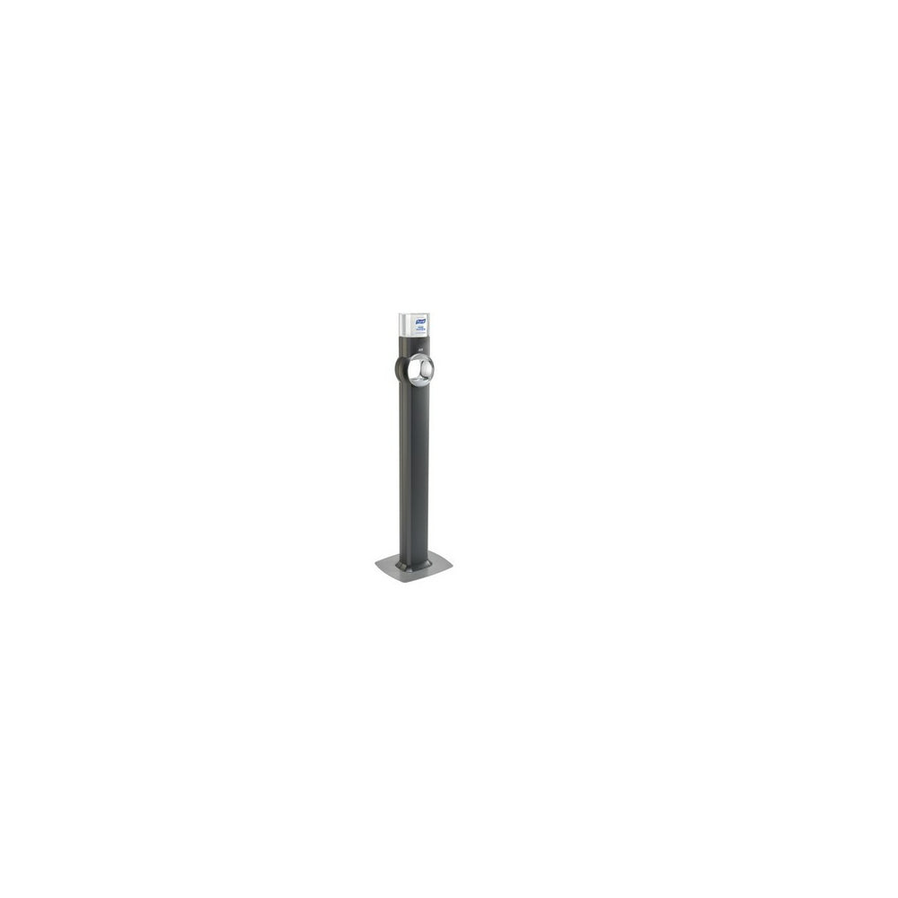 PURELL FS8 Floor Stand Dispenser - Graphite