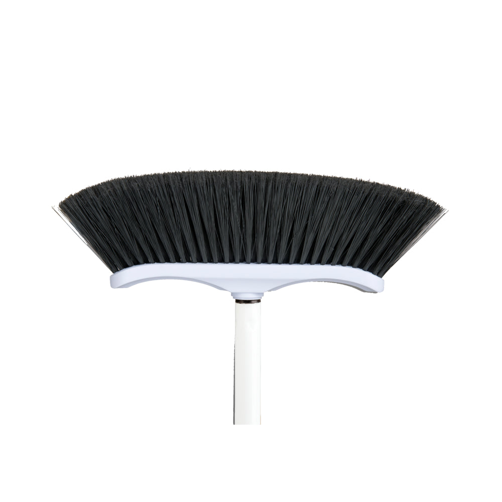 Marino Industrial Large Curved Block Magnetic Broom - With handle
