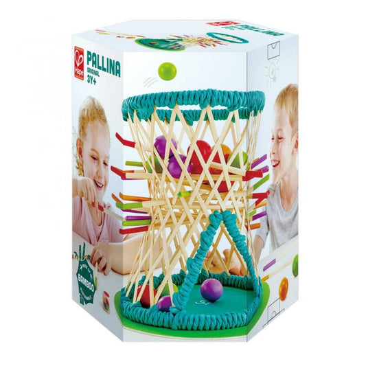 Jeu en bois original Hape Pallina