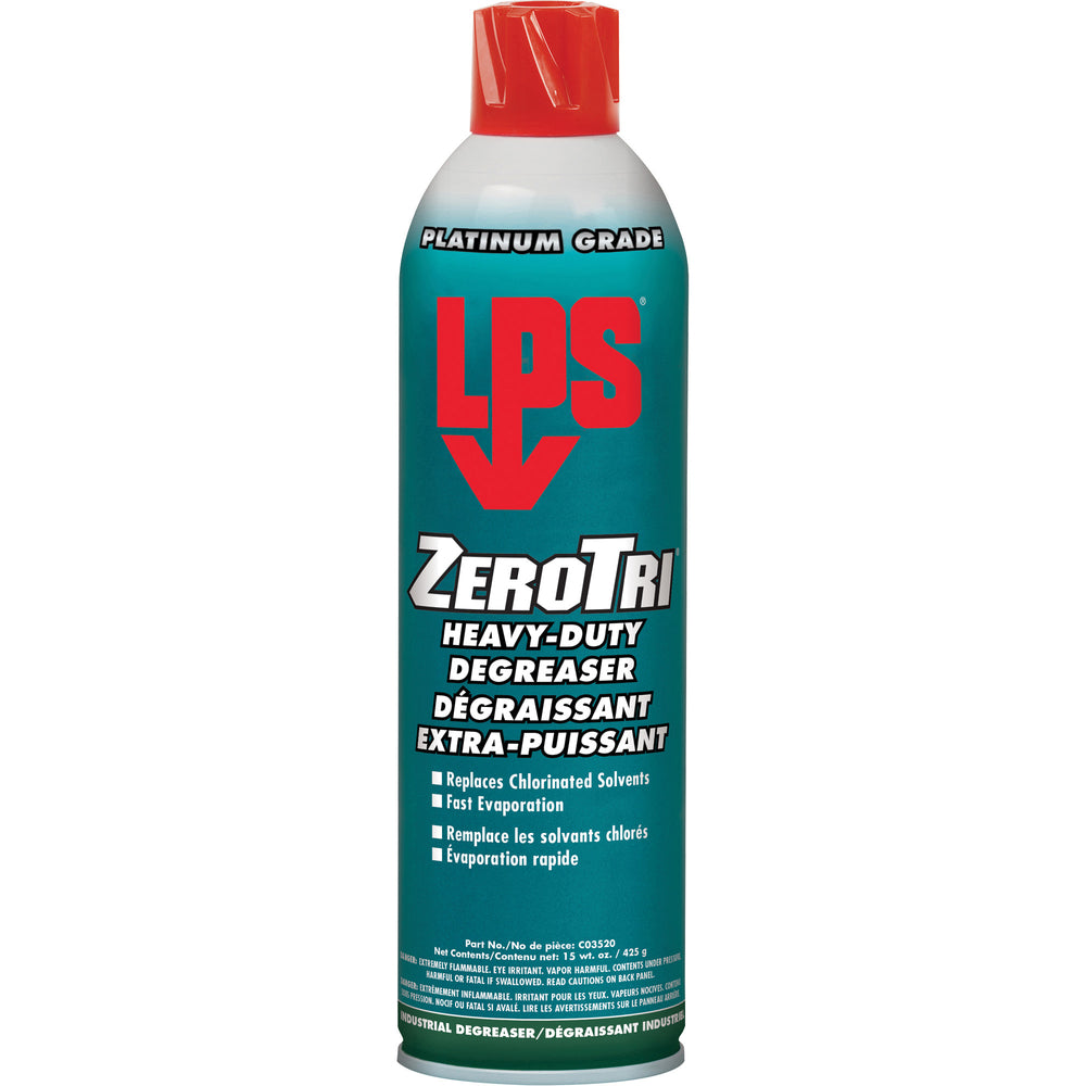 LPS ZeroTri Heavy-Duty Degreaser - 15 oz