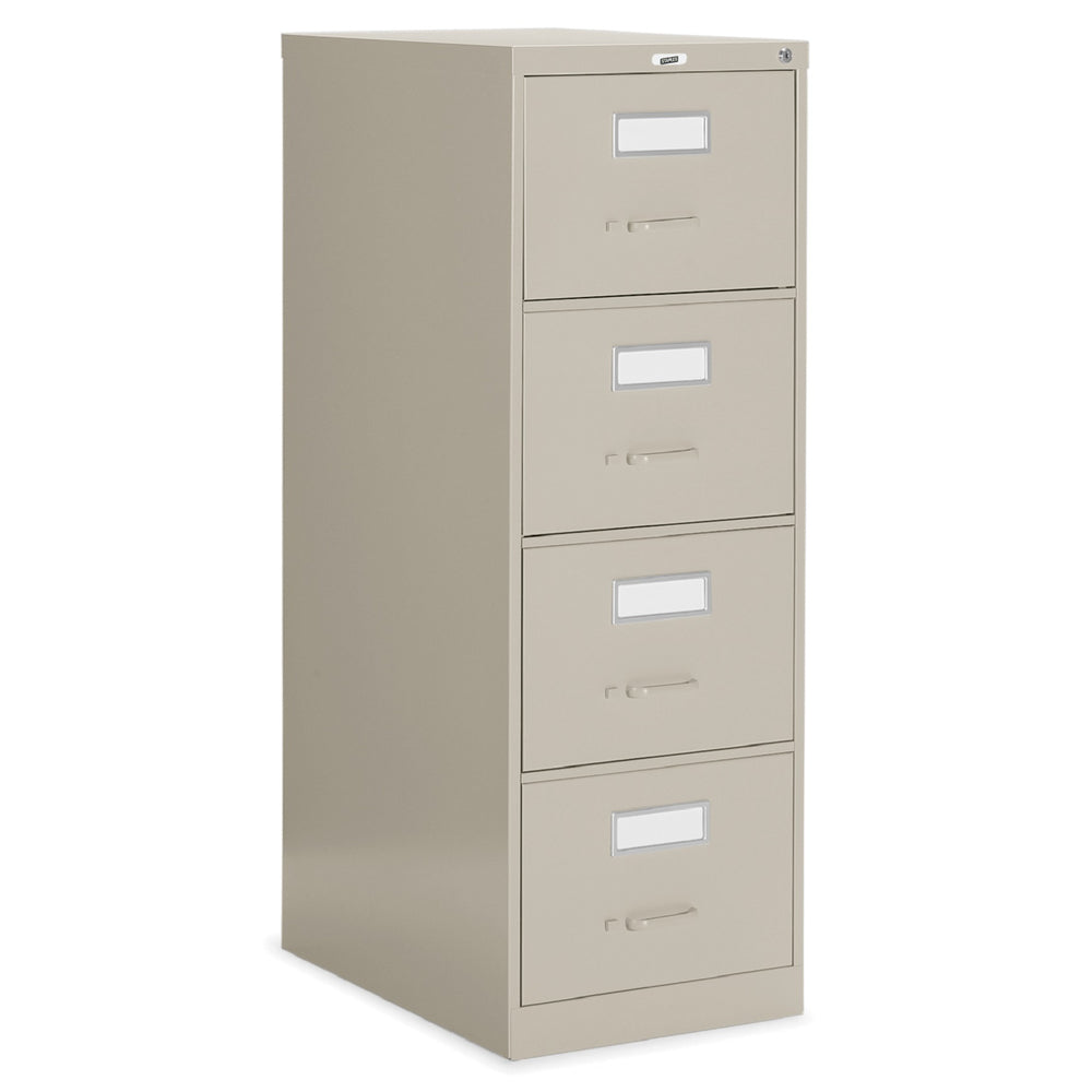 Classeur vertical Staples, 4 tiroirs, couleur sable