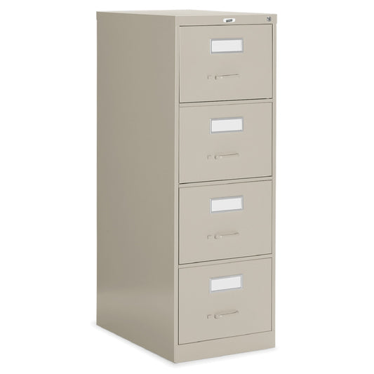 Classeur vertical Staples, 4 tiroirs, couleur sable