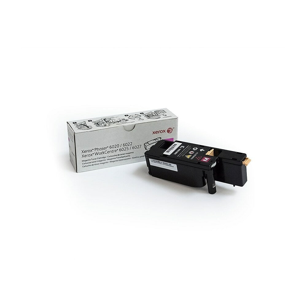 Cartouche de toner magenta Xerox 106R02757