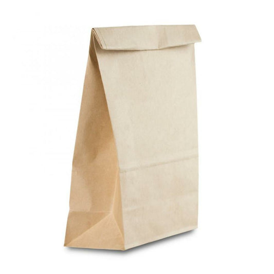 Brown Grocery Bags 500/pkg (11076)