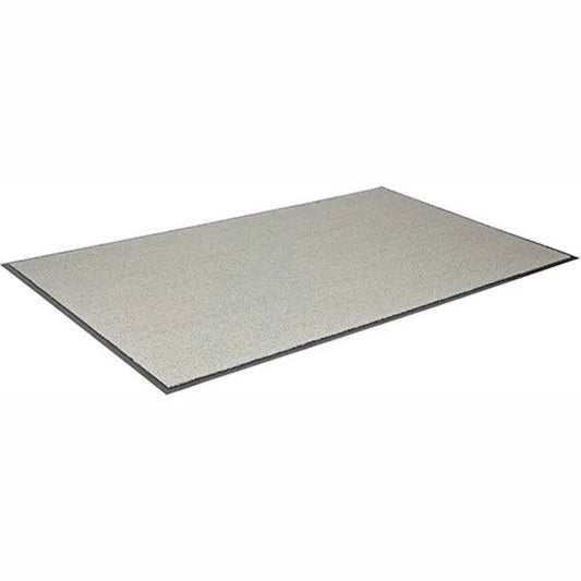 Grattoir pour tapis d'entrée Mat Tech Jasper - 4' x 6' - Gris