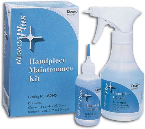 MIDWEST #380145 PLUS Hnpc. Maintenance Kit (DENTSPLY)