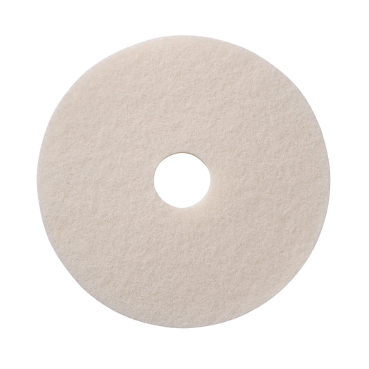 Americo Floor Pad - 17" - White