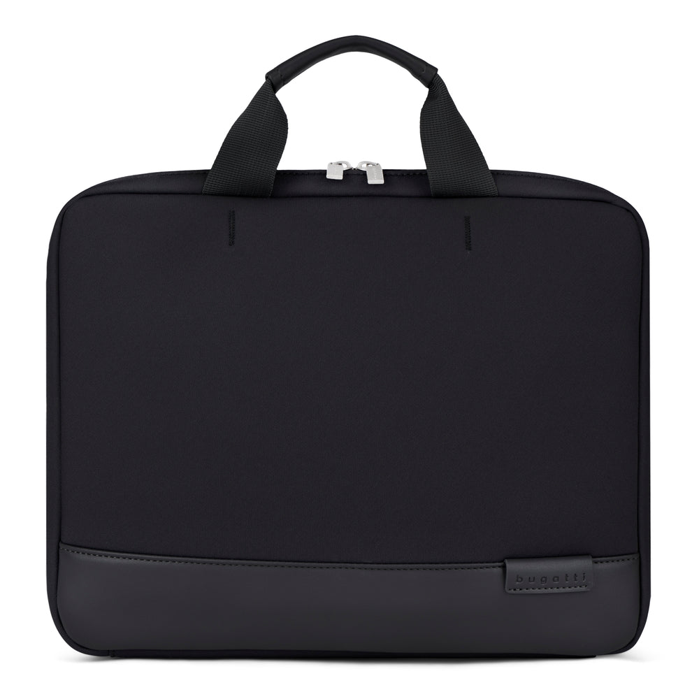 Housse pour ordinateur portable Bugatti Logan 15,6" - Noir