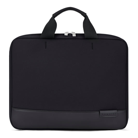 Bugatti Logan 15.6" Laptop Sleeve - Black