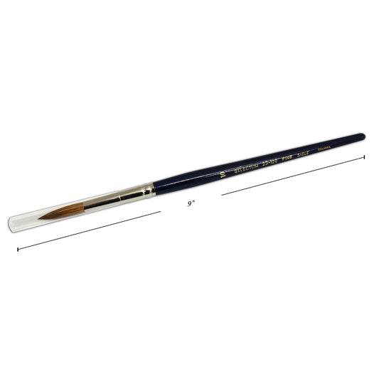 Pinceau Selectum - Rond - Martre - #10