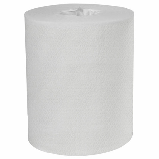 WypAll CriticalClean WetTask Wipers for Bleach, Disinfectants, and Sanitizers - Center-Pull Roll - White - Refill Only - 6 Pack