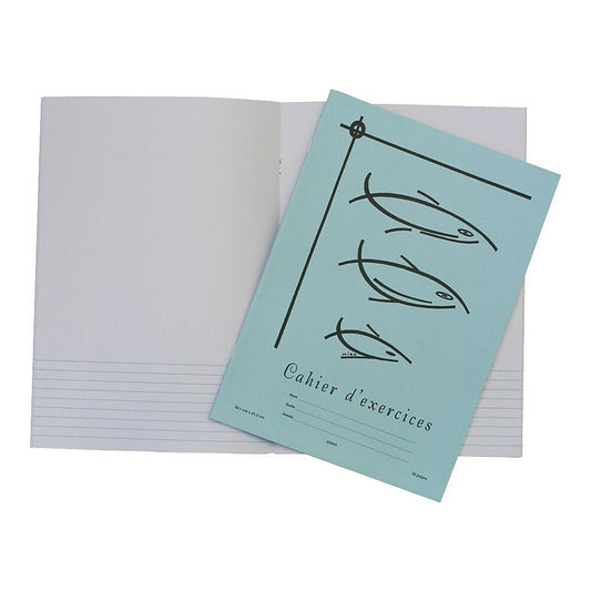 Hilroy Catéchèse "cahier d'exercices" Cahier d'exercices, 32 pages