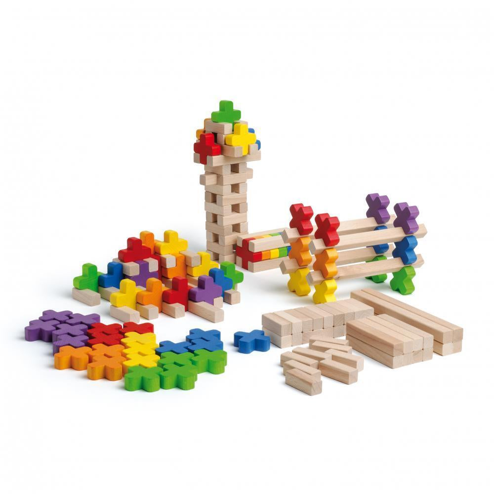 Erzi Construction Set