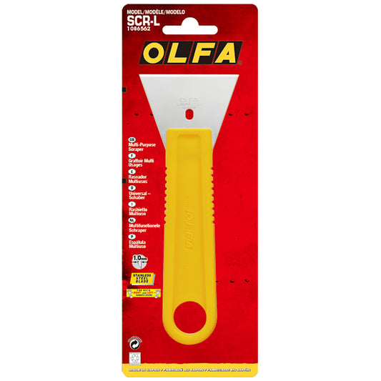 OLFA SCR-L 60mm Multipurpose Scraper
