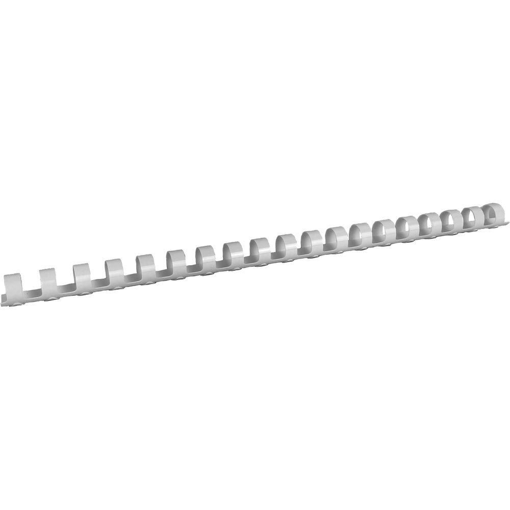 Southwest Combs - 19 rings - 1/2" - White - 100/box