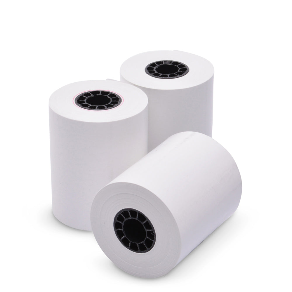 Rouleau de papier thermique Iconex - 2-1/4" x 2-1/2" - Paquet de 3
