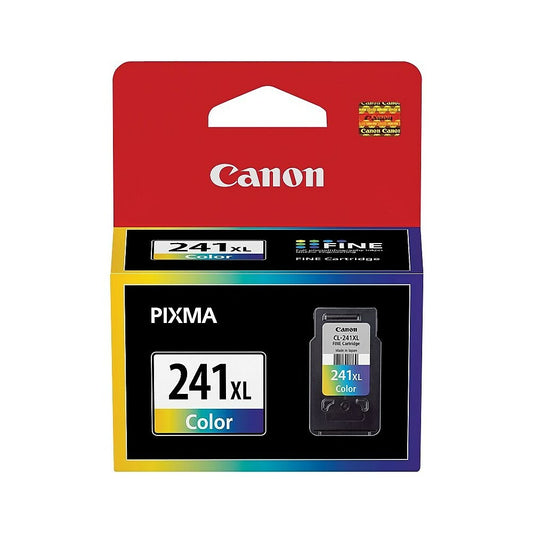 Cartouche d'encre couleur Canon CL-241XL, haut rendement (5208B001)