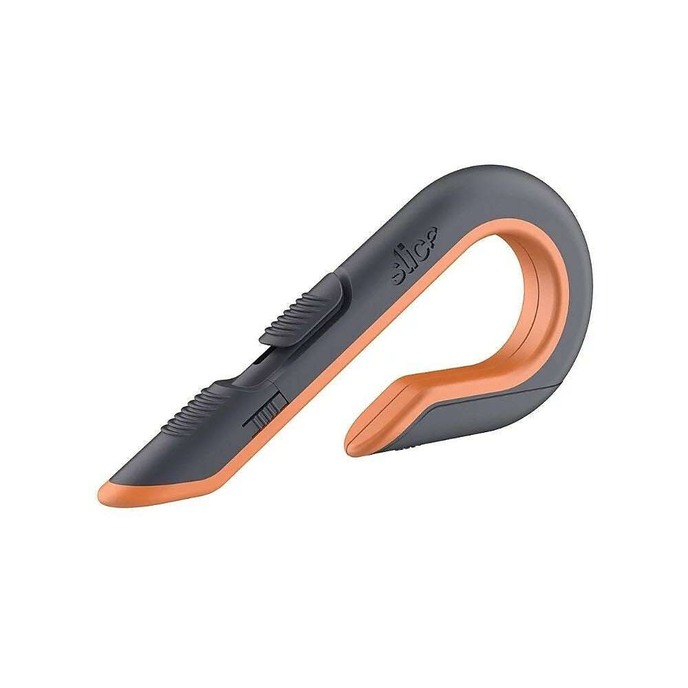 Coupe-boîte manuel Slice avec lame en céramique, orange (10400)