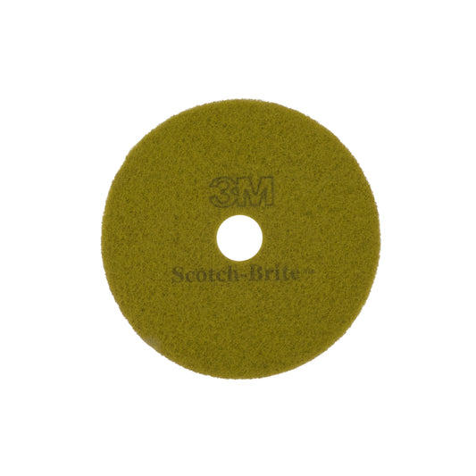 Scotch-Brite Sienna Diamond 20" Floor Pad Plus - 5 Pack
