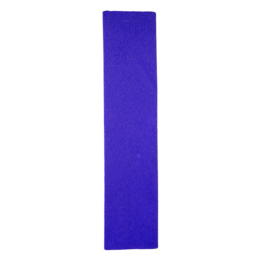 Dennecrepe Crepe Paper, 20"x7.5", Sapphire Blue, 12 Folds/Pack