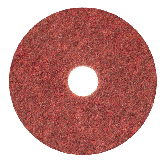Twister HT 13" Floor Pad - Extreme Red - 2 Pack