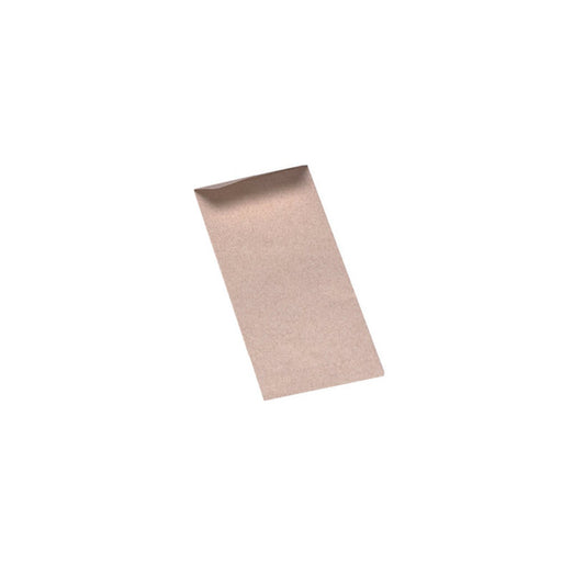 Supremex Natural Kraft Open-End Commercial Envelopes - #10 - 4 1/8" x 9 1/2" - Natural - 500 Pack