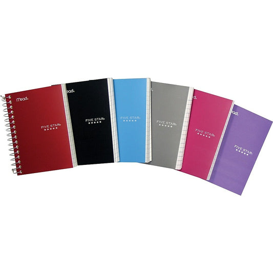 Carnet Fat Lil, 14 x 10,5 cm, couleurs assorties, 400 pages