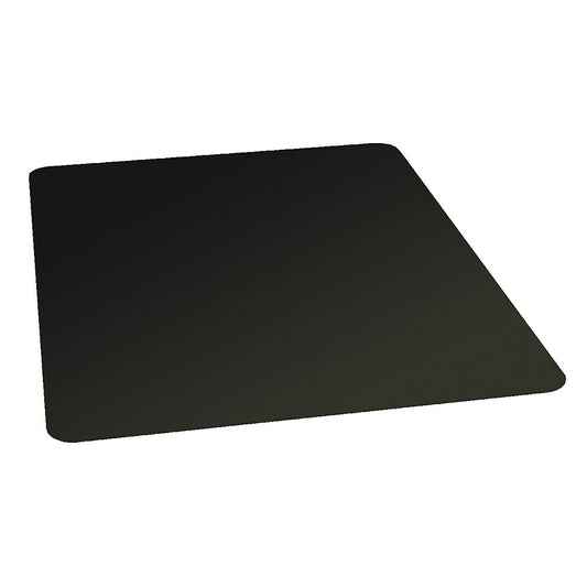 Tapis de chaise multi-surfaces Staples - 36" x 48" - Noir