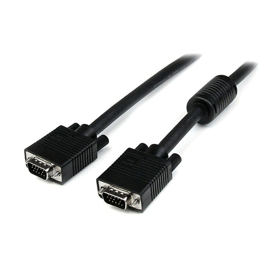 Câble coaxial VGA haute résolution StarTech 7,6 m (25 pi) - HD15 M/M