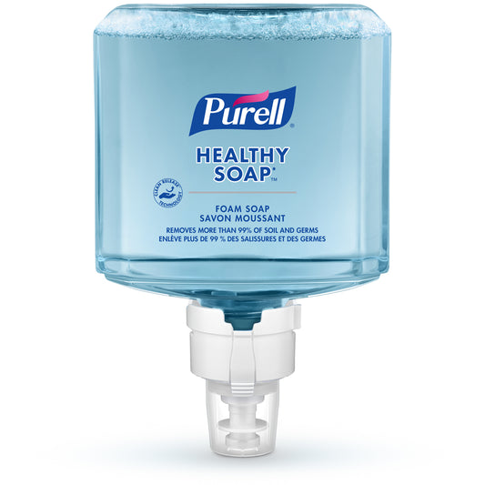 Purell Clean Release Healthy Soap™ High Performance Foam Refill for Es8 Touch-Free - 1200ml - 2 Pack
