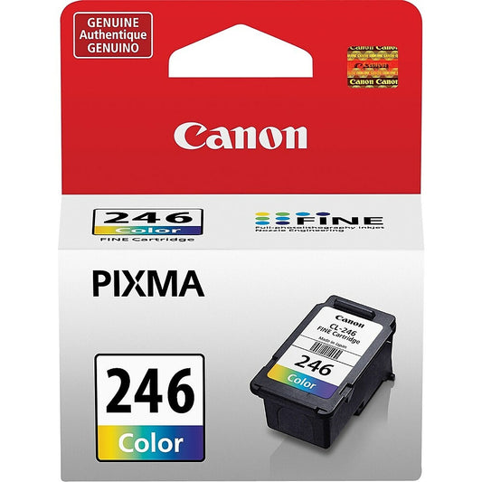 Canon CL-246 Colour Ink Cartridge (8281B001)