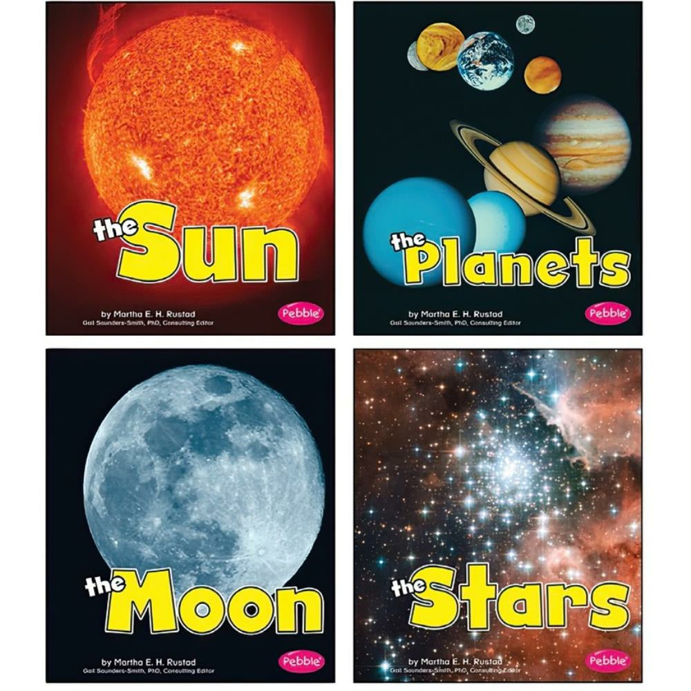 Out in Space Book Set