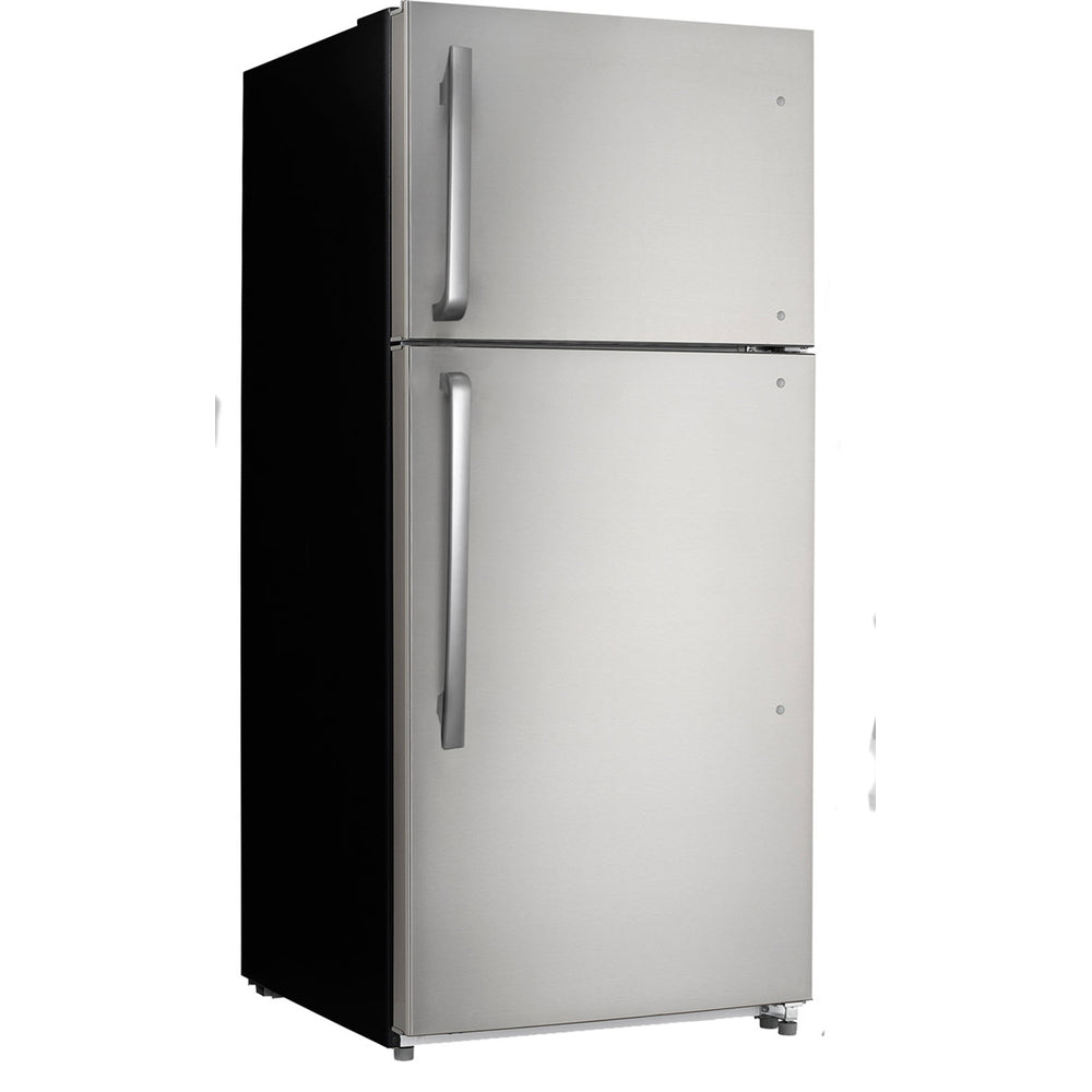 Danby 18.1 cu. ft. Stainless Steel Refrigerator