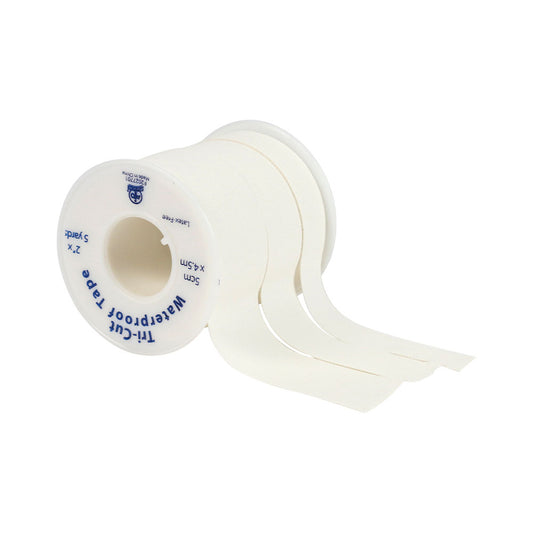 Ruban adhésif étanche Wasip Tri-Cut - En bobine - 5 cm x 4,5 m