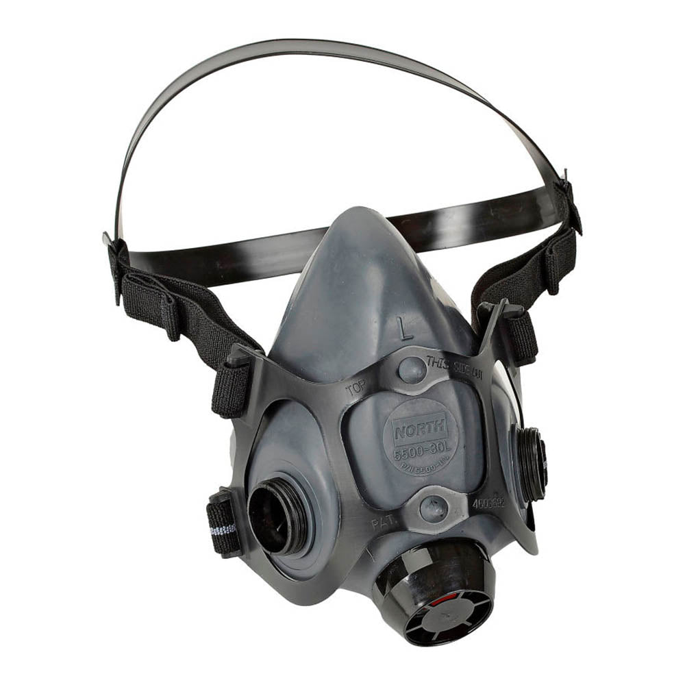 Honeywell Air Purifying Respirator (APR) 5500 Series Half Mask - Medium