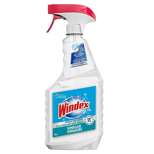 Windex Multi Surface with VinegarTrigger Spray