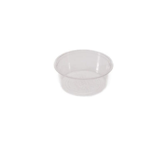 Eco-Packaging 2oz Compostable PLA Portion Cups - 2000 Pack