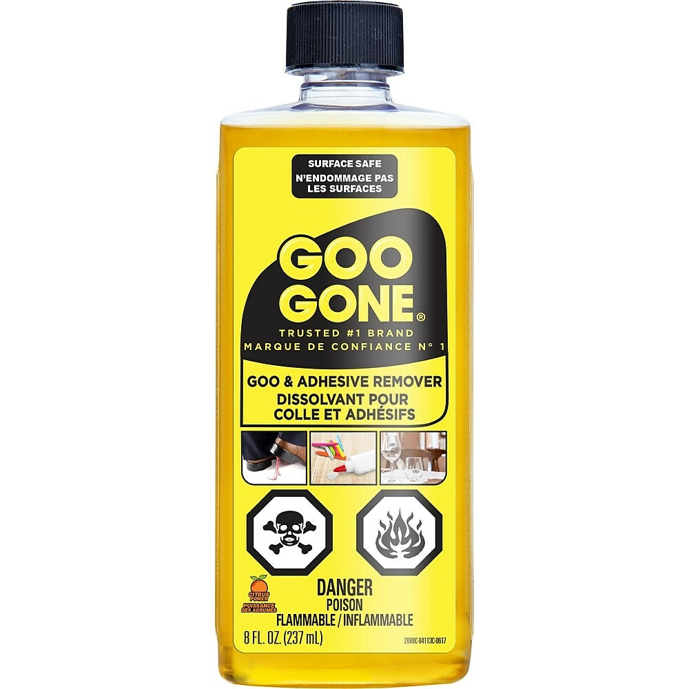 Bouteille originale Goo Gone, 236 ml