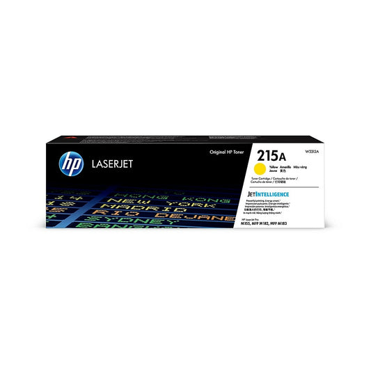 HP 215A Yellow Original LaserJet Toner Cartridge