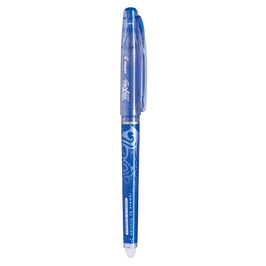 Pilot Frixion Point Erasable Rollerball Pen - 0.5mm - Blue