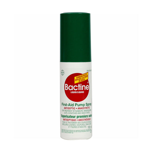 Bactine Spray Pump - 105 mL