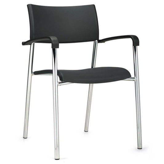 Dori IIStacking Chair With Arms
