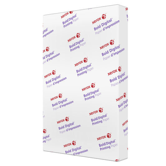 Papier d'impression numérique Xerox Bold - 28 lb - 17" x 11" - 500 feuilles