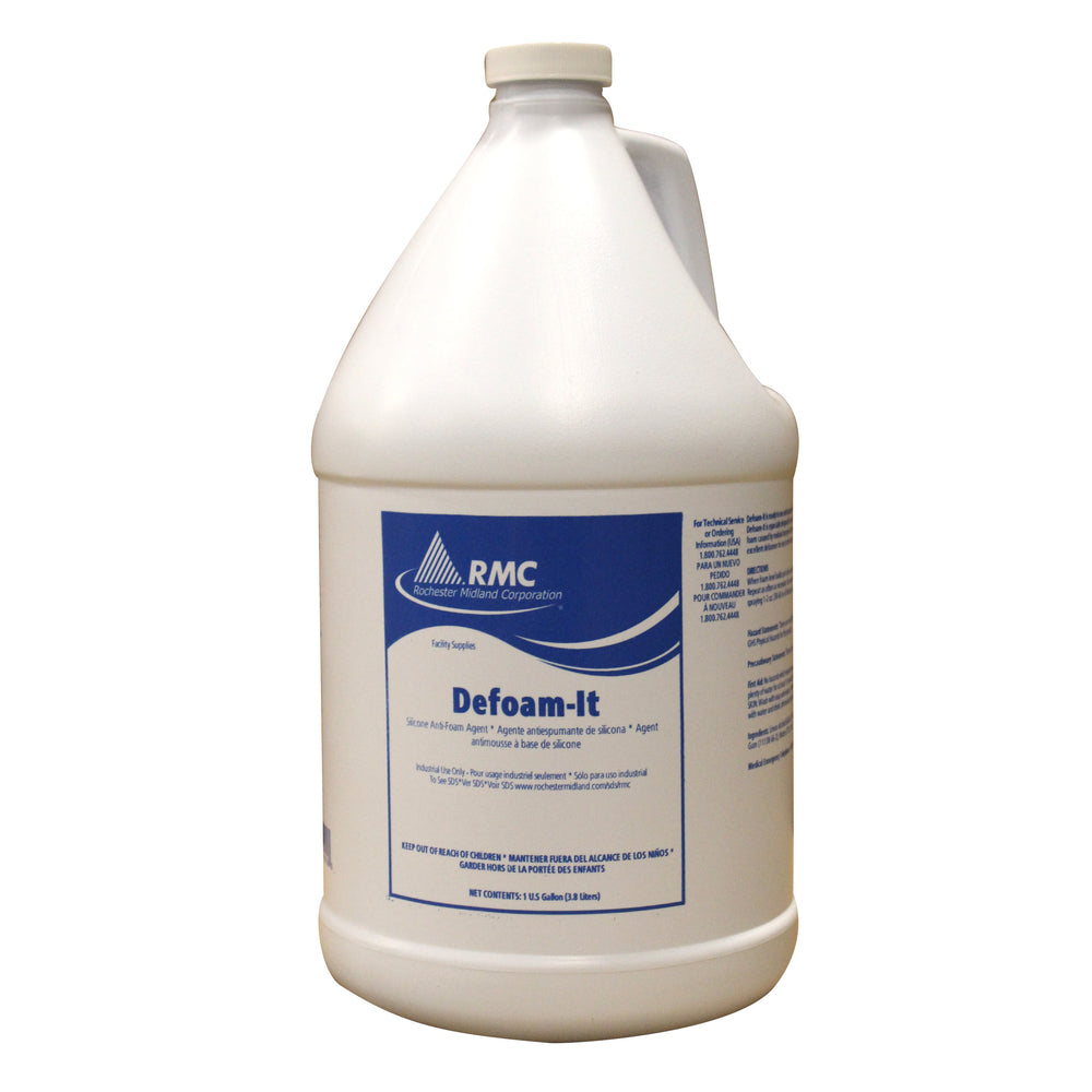 Agent anti-mousse Defoam-it de Rochester Midland Corp - 3,8 L
