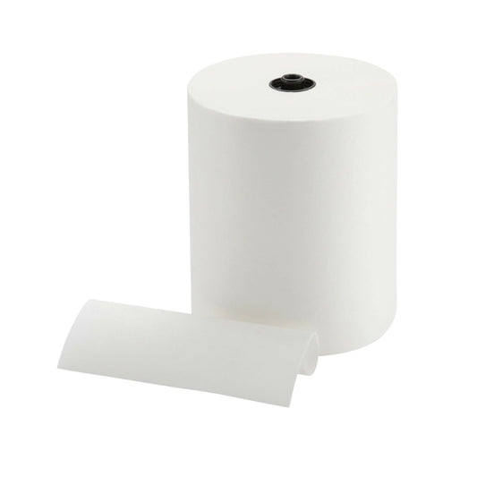 enMotion White High-Capacity Touchless Roll Towels - 6 Pack