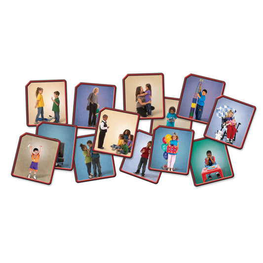 Roylco Explore Emotions Photo Cards